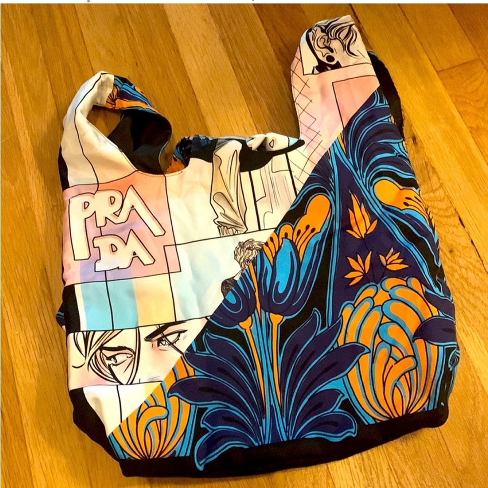Prada bag